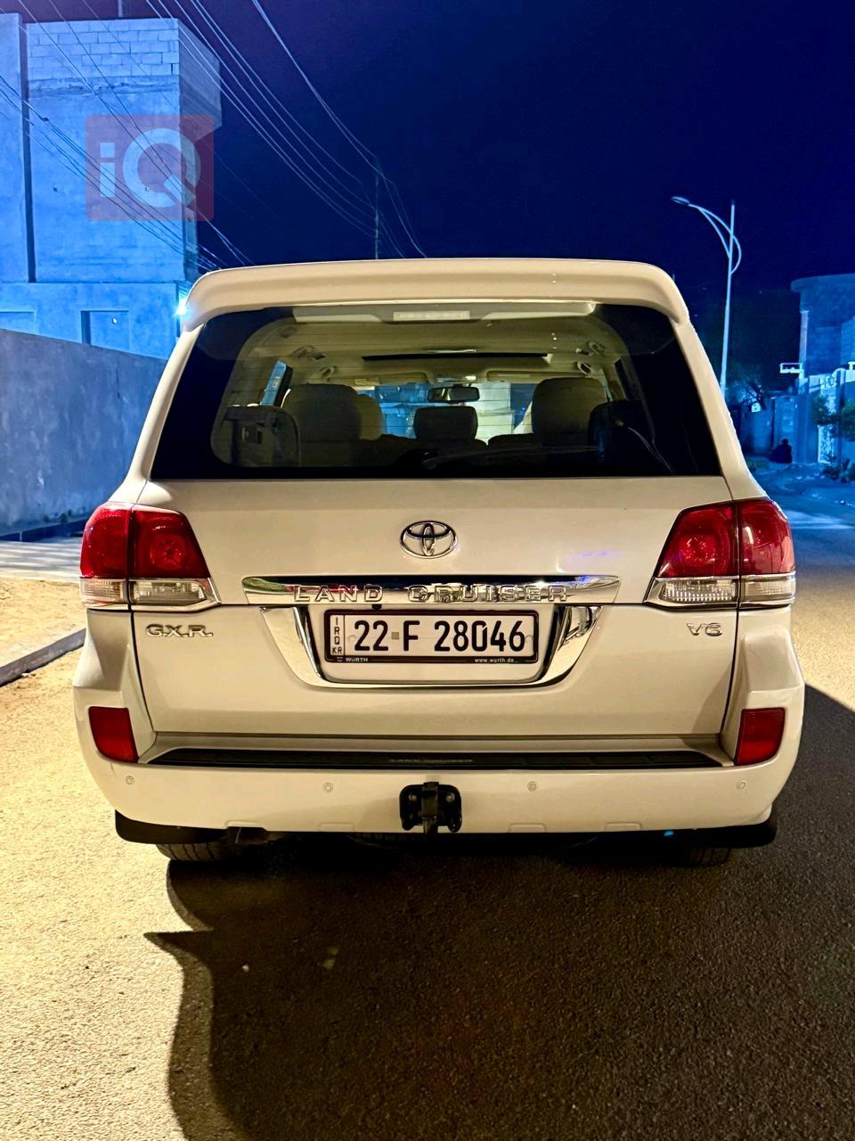 تويوتا لاندكروزر